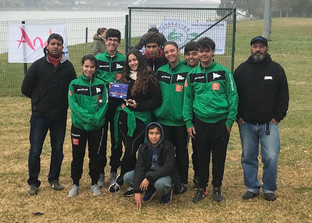 Barreiro – Remo do Clube Naval Barreirense Deslocou 8 atletas ao «Abierto de Andalucia» em Sevilha