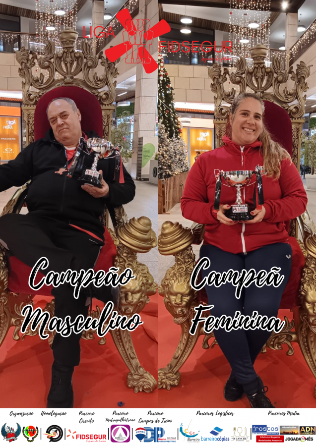 Liga Fidsegur 2025 - Matraquilhos Barreiro Encerramento com a 7.ª jornada no Barra Shopping