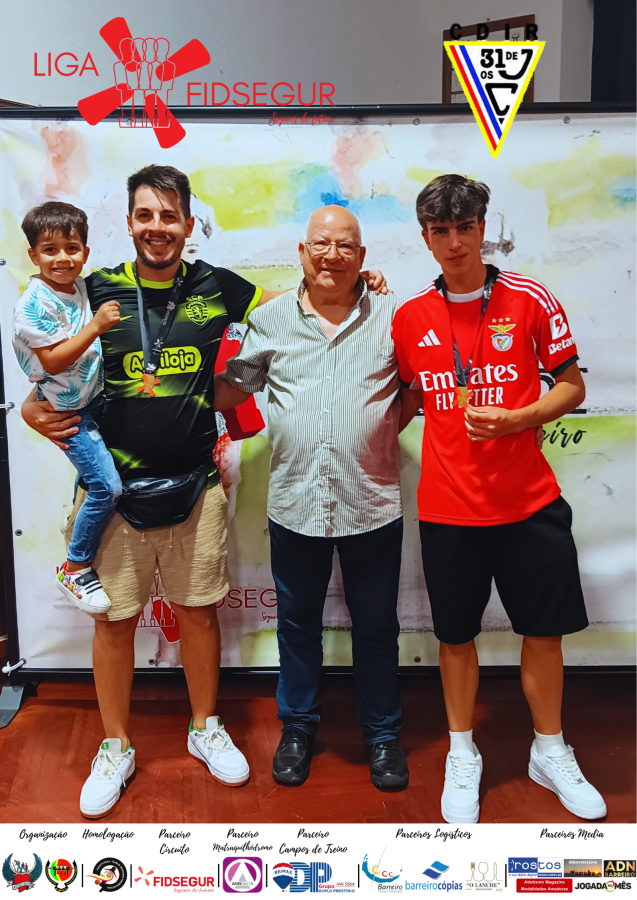 Liga Fidsegur 2025 - Matraquilhos Barreiro. 5 ª Jornada com emoção ao rubro no 31 de Janeiro «Os Celtas«