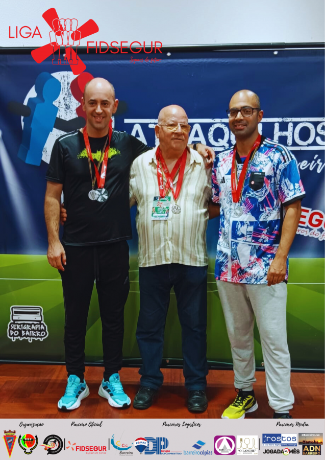 Liga Fidsegur - Circuito de Matraquilhos do Barreiro Filipe Soalheiro triunfa na 5ª Jornada realizada no 31 de Janeiro "Os Celtas"