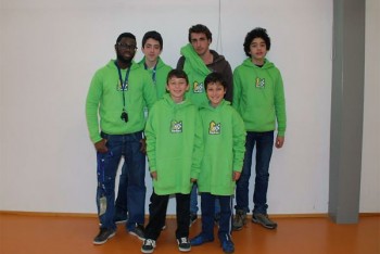 Seixal - Campeonato Nacional de Xadrez no pavilhão da Torre da Marinha
