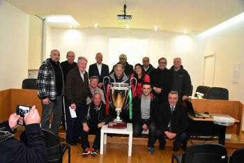 Taça Cidade do Barreiro jogada a 5 de fevereiro com receita solidária FC Barreirense-GD Fabril