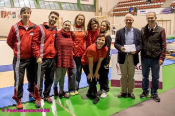 Associação de Ginástica do Distrito de Setúbal José Torres do Seixal nomeado para o prémio «Dirigente do Ano»