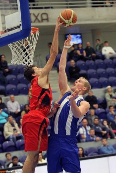 Basquetebol Barreiro Galitos Barreiro em 3º lugar na Liga Masculeina