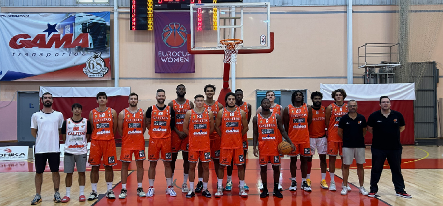 Vitória em Braga vale regresso ao escalão maior do basquetebol português GALITOS BARREIRO SOBE À LIGA BETCLIC MASCULINA 2024-25