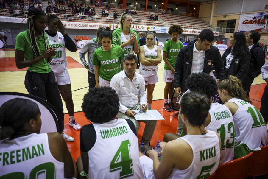 Final Four agendada para o final de março GDESSA BARREIRO AVANÇA PARA AS “MEIAS” DA TAÇA DE PORTUGAL SKOIY