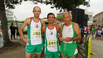 Moita - Grande Prémio de Atletismo de Alhos Vedros Grupo Desportivo «O Independente» do Barreiro dois pódios individuais e um 8.º lugar coletivo