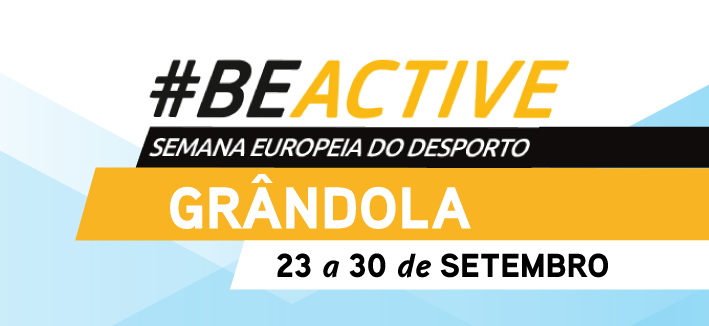 Arrancou ontem em Grândola Semana Europeia do Desporto