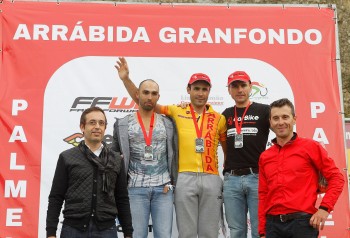 Palmela - Granfondo da Arrábida veio para ficar! Participantes satisfeitos com exigência e beleza do percurso