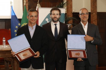 Setúbal - Clube Naval Setubalense foi a escola de João Cabeçadas Dois dos maiores velejadores lusos homenageados pela Câmara Municipal e Comité Olímpico de Portugal.