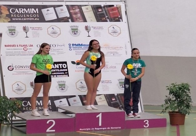 BARREIRO - Trampolins “Monkey Jumpers” do GDR “Os Leças” Fantástica participação na REGTRAMP 2024