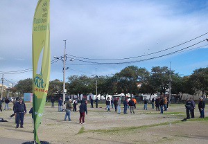 Torneio de Petanca na Moita Participantes salientam a excelente qualidade da prova