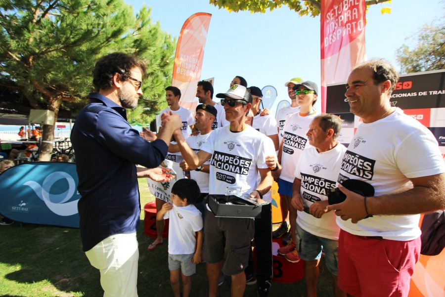 Setúbal - Salomon Suunto Portugal foi mais forte V Dura Trail Internacional