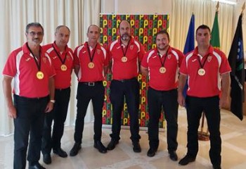 BARREIRO _ POOL PORTUGUÊS – CAMPEONATO NACIONAL 2ª DIVISÃO FINAL 8 FC BARREIRENSE TERMINA EM 4º LUGAR