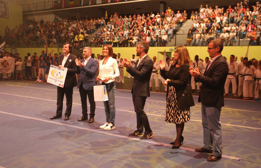 No Concelho de Odivelas existem mais de 70 clubes e associações e 78 mil praticantes ODIVELAS CANDIDATA A CIDADE EUROPEIA DO DESPORTO 2020