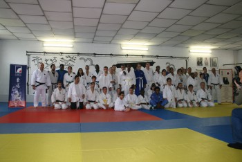 Academia de Judo do Barreiro Comemorou 13º aniversário