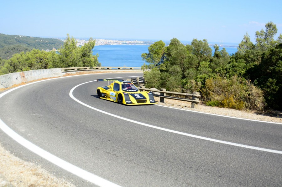 Setúbal - Milhares os espectadores acorreram à Serra da Arrábida HOUVE DE TUDO NA EDIÇÃO 2018 DA RAMPA DA ARRÁBIDA LIGHTHOUSE PORTUGAL PROPERTIES