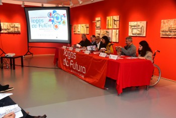 Jogos do Futuro da Região de Setúbal em junho «Uma mostra e uma festa daquilo que é feito nesta Região» . Abertura no Barreiro