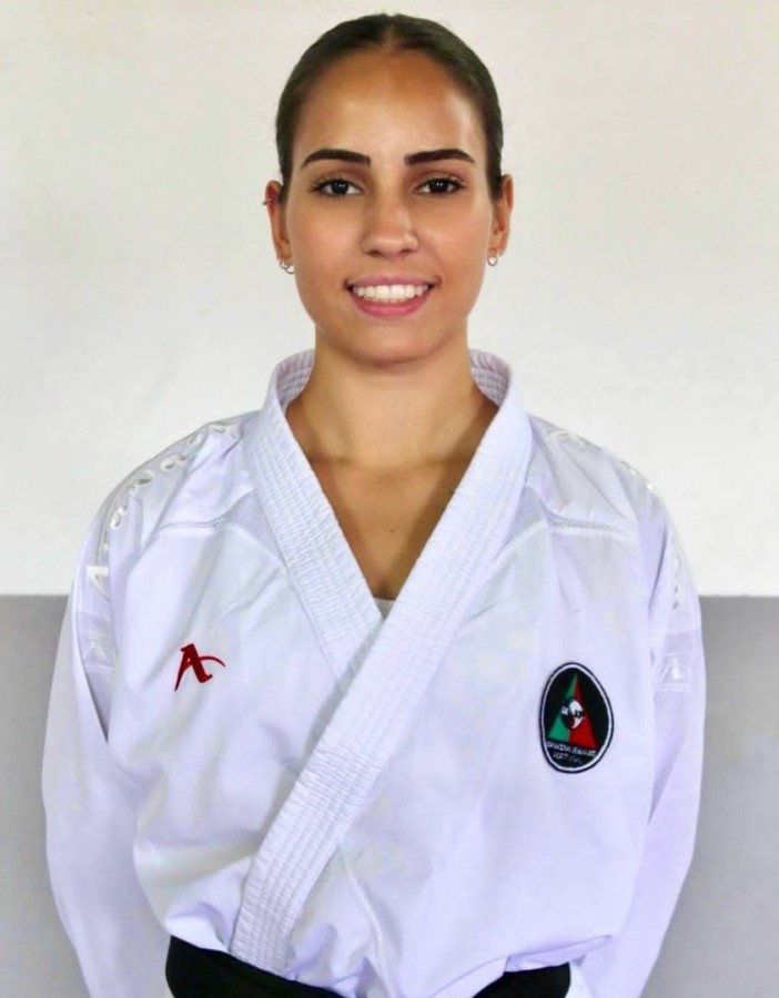BARREIRO - Liga Nacional de Karate Joana Lopes do 31 janeiro convocada para Europeu de Karate Sub21