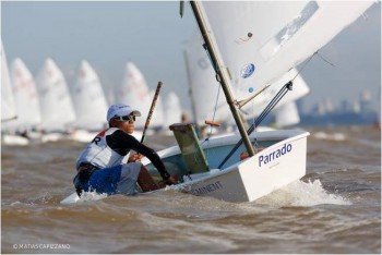 Atletas do Clube de Vela do Barreiro em destaque no Campeonato do Mundo de Optimist