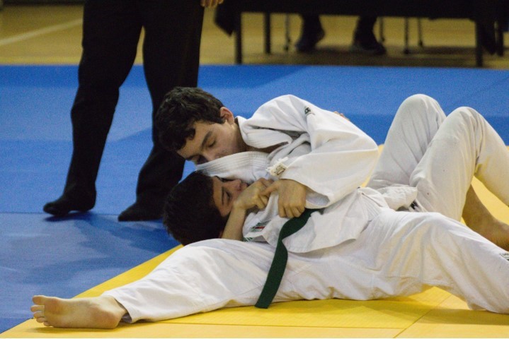 Judocas do Barreiro participaram na Taça Cidade de Almada e nas Jornadas da Juventude da Associação Distrital de Judo de Setúbal