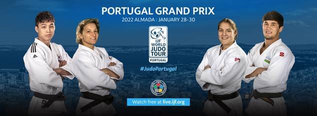 COMPLEXO MUNICIPAL DOS DESPORTOS DA CIDADE DE ALMADA GRAND PRIX PORTUGAL 2022 - TELMA MONTEIRO LUTA PELO BRONZE . CATARINA COSTA NA FINAL