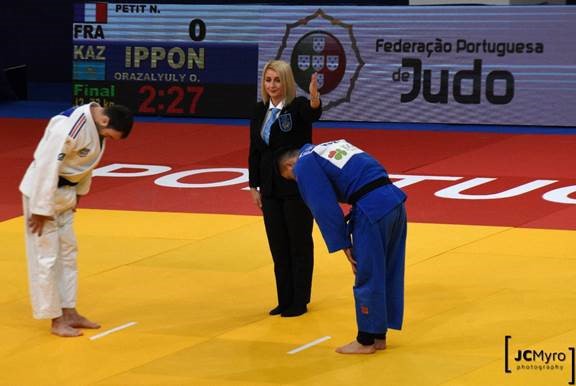 ALMADA - ÚLTIMO DIA DO IBSA GRAND PRIX PORTUGAL 2023 PORTUGAL TERMINA COM 1 MEDALHA DE PRATA