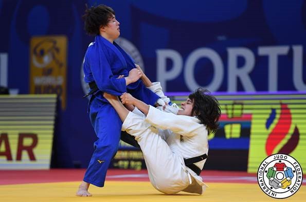 GRAND PRIX PORTUGAL 2023 EM ALMADA CATARINA COSTA ALCANÇA 5º LUGAR