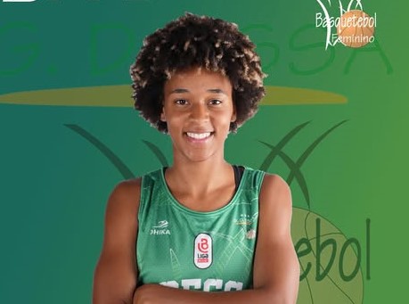 Leticia atleta do Grupo Desportivo ESSA BARREIRO Convocada para o estágio da Seleção Nacional de Sub 20