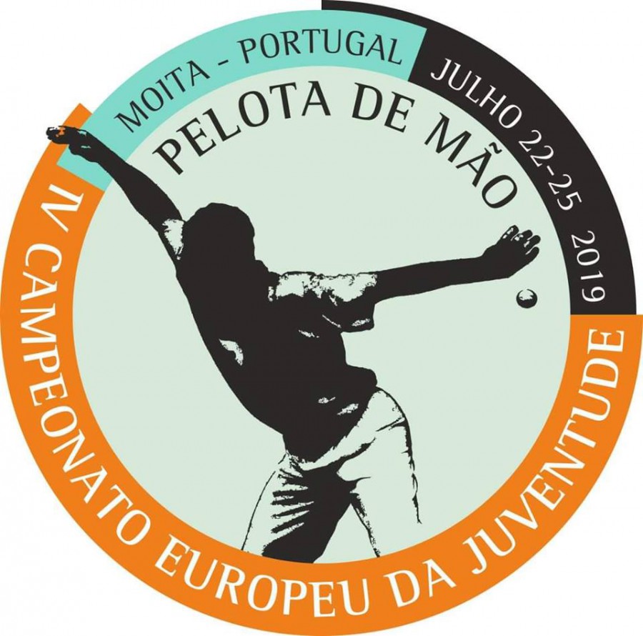 Campeonato Europeu da Juventude de Pelota de Mão De 22 a 25 de julho na Moita