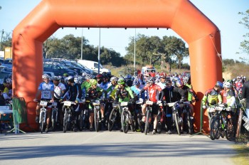 No Montijo Maratona de BTT volta a invadir Canha