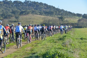 Maior evento desportivo do Montijo Maratona BTT invade Canha
