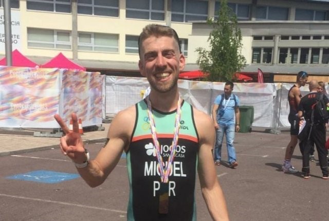 Palmela - Atleta Marco Miguel é embaixador da Pinhal Novo Night Run Night Run tem vindo a conquistar cada vez mais participantes