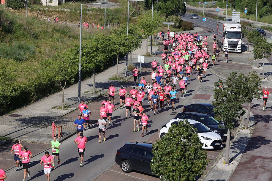 36.ª Alegro Meia Maratona de Setúbal Duas provas para crianças e famílias e uma cãominhada