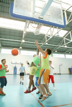 Campo de Natal - Minibasquetebol na Moita Permitirá contacto com modalidade a crianças e jovens dos 6 aos 13 anos