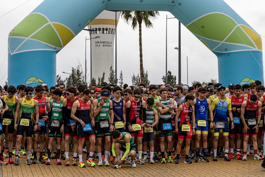 Duatlo de Grândola 2026 Inscrições decorrem até 16 de fevereiro