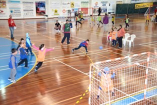 O Andebol está de volta ao JAC de Santiago do Cacém «Este recomeço é bom para a população e para o JAC»
