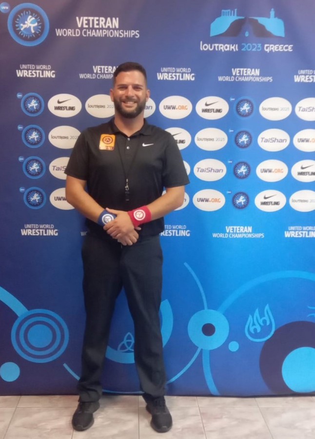 Barreiro – Barreirense João Vitor Costa na Grécia Participou no seu quarto Campeonato do Mundo em 2023