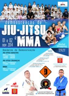 seixal - RioSul Shopping recebe demonstração de Artes Marciais este fim de semana
