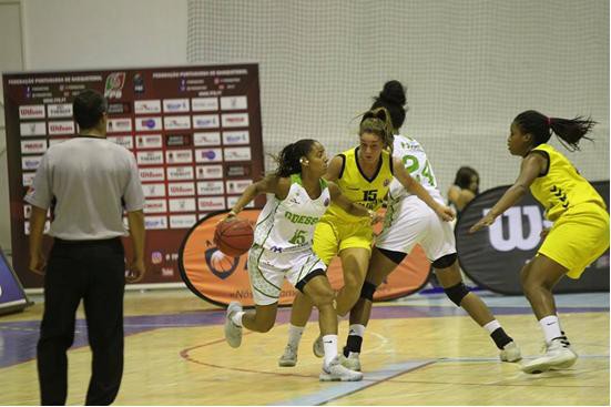 Quinta dos Lombos defronta o GDESSA Barreiro Quartos-de-final da Taça de Portugal Feminina em Coimbra