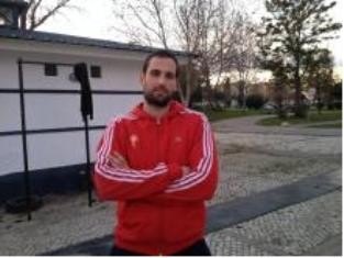 Moita - Pedro Capela do Centro de Atletismo da Baixa da Banheira Sagrou-se vice-campeão Nacional de Lançamentos Longos