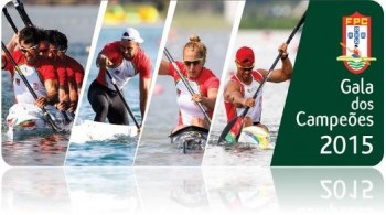 Setúbal recebe Gala dos Campeões da Canoagem Mais de 300 atletas campeões nacionais e os atletas internacionais da modalidade