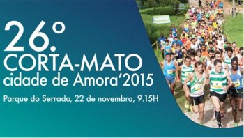 Seixal - Corta-Mato Cidade de Amora corre-se este domingo Reúne os melhores especialistas nacionais