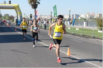 Seixal - 32.ª edição da Estafeta 25 de Abril Correr pela liberdade
