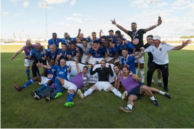 Campeonato Distrital de Setúbal na época de 2017/2018 Câmara Municipal do Seixal homenageia Amora Futebol Clube pela conquista