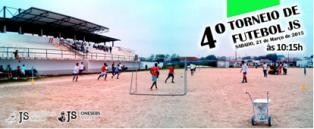 Torneio de futebol da Juventude Socialista da Moita Conhecer e debater a política desportiva local