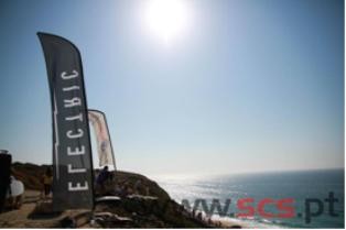 Praia das Bicas em Sesimbra Recebeu 2ª etapa do Circuito Electric 2015