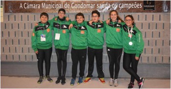 Barreiro - Clube Naval Barreirense Campeonato Nacional e Open de Portugal Remo Indoor 2017