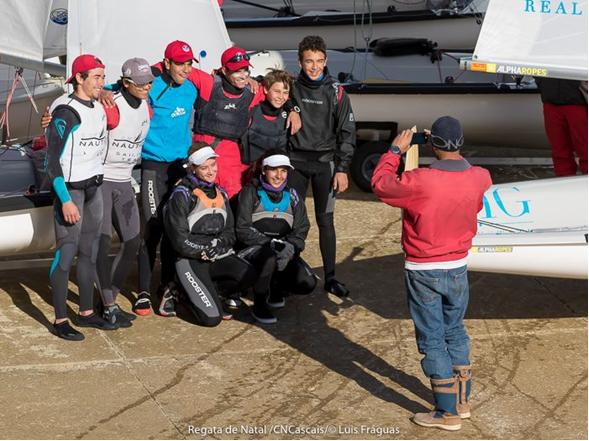 Clube de Vela do Barreiro Coloca 4 equipas no Europeu de Juniores 420