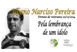 Torneio de Futebol Veterano em Paio Pires - Seixal Homenagem a Albano Narciso Pereira